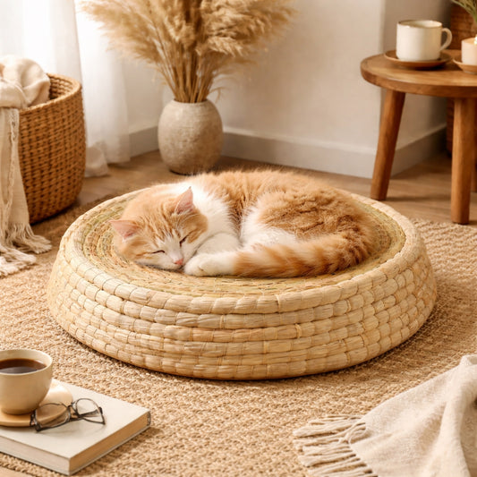 Panier pour chat