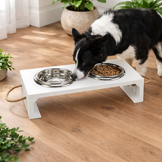 Ensemble de gamelles 2 x 0.4/0.9 litres