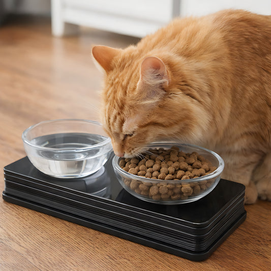 Ensemble de gamelles 2 x 0.2 litres