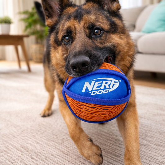 Balle Force Grip bicolore