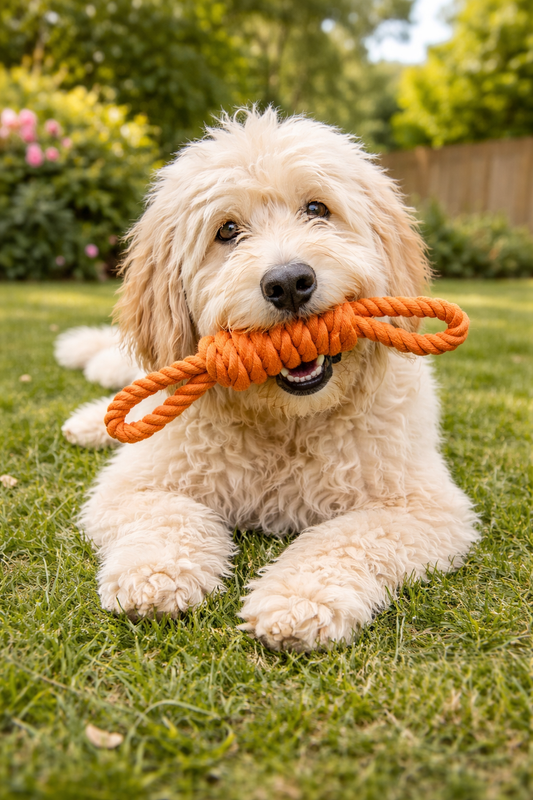 Corde pour chien