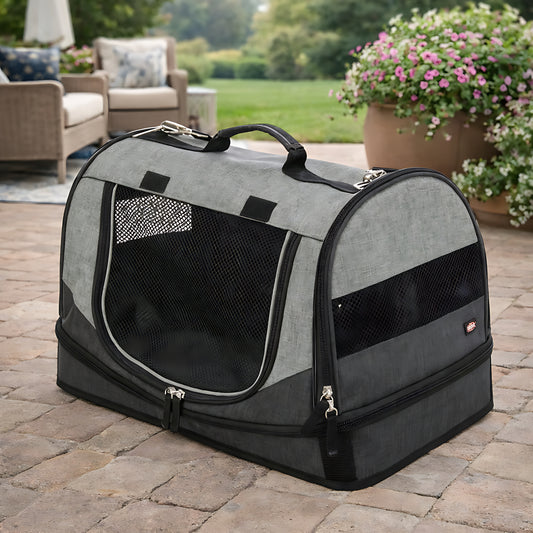 Sac de transport pour animaux jusqu'à 12 Kg